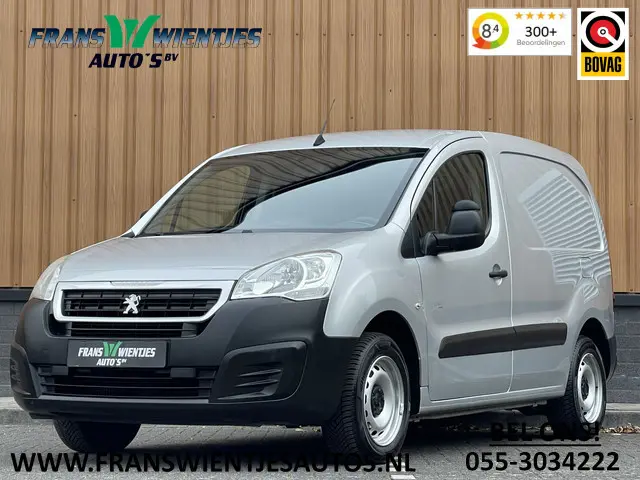 Peugeot Partner
