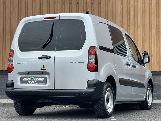 Peugeot Partner