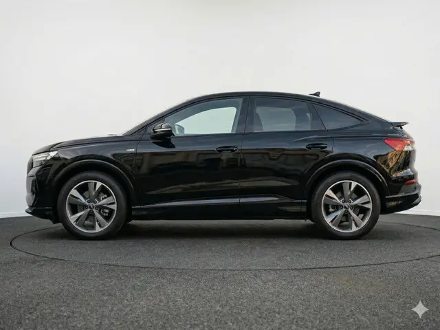 Audi Q4 Sportback e-tron