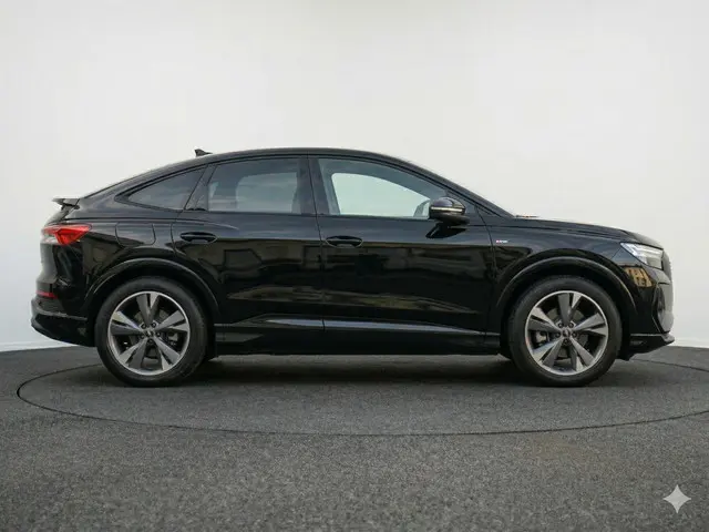 Audi Q4 Sportback e-tron
