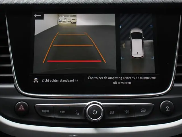 Opel Crossland 1.2 Turbo Innovation Climate Control Apple Carplay / Android auto Lichtmetalen Velgen...