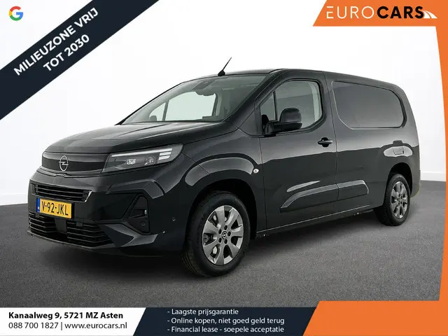 Opel Combo 1.5 BlueHDi 130 S&S L2 Automaat Apple Carplay / Android Auto Navigatie Trekhaak Airco Camera Cruise Control Parkeersensoren V+A DAB