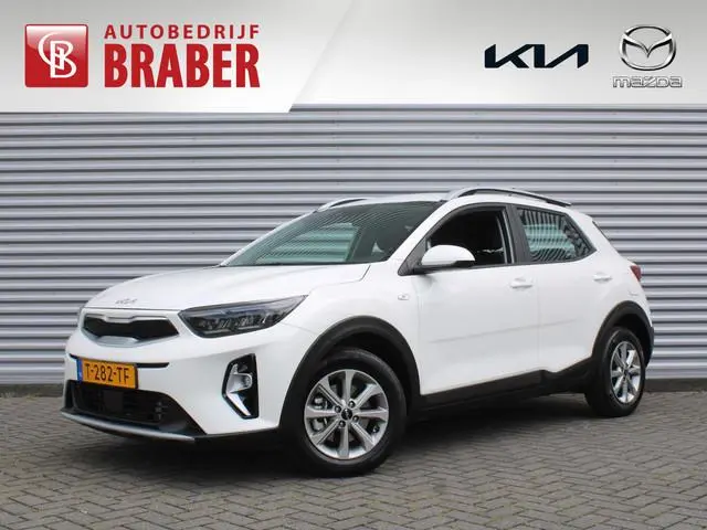 Kia Stonic 1.0 T-GDi MHEV DynamicLine | Camera | 15" LM | Cruise | Airco | Android Auto/Apple Carpla...