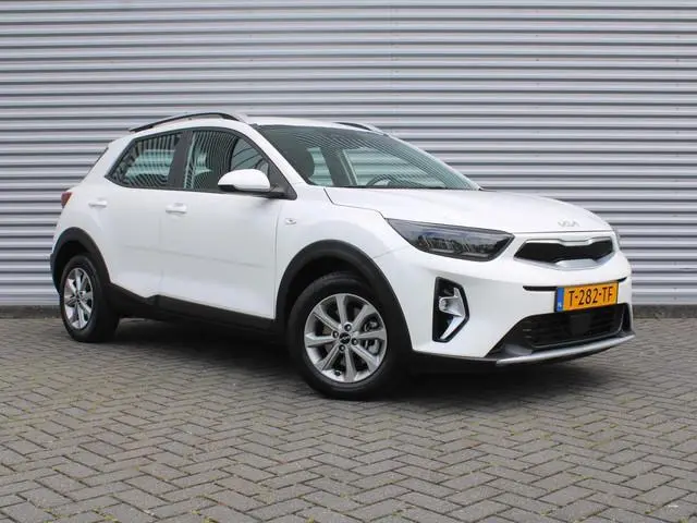 Kia Stonic 1.0 T-GDi MHEV DynamicLine | Camera | 15" LM | Cruise | Airco | Android Auto/Apple Carpla...