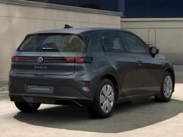 Volkswagen ID. Polo