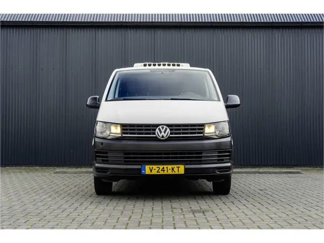 Volkswagen Transporter T6 2.0 TDI L1H1 | Koelwagen | Dag en nachtkoeling | 3-Zits | Cruise | Airco |...