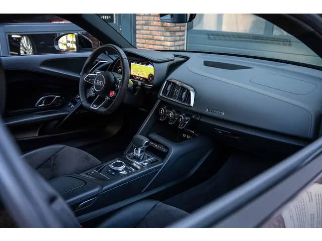 Audi R8 5.2 quattro Sportuitlaat, B&O, Camera