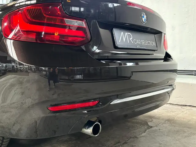 BMW 2 Serie