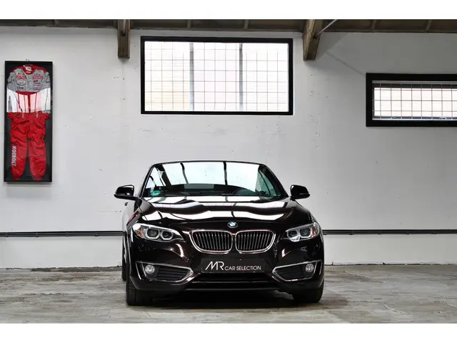 BMW 2 Serie