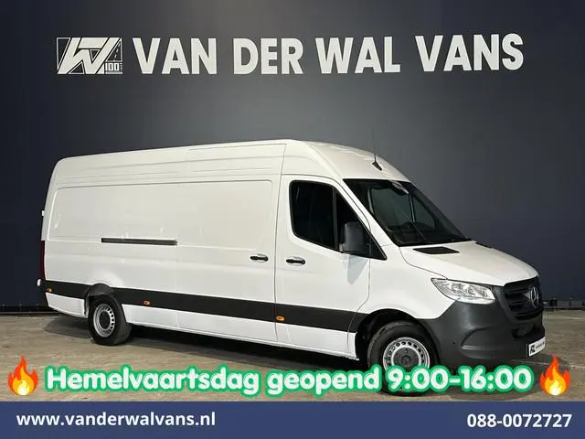 Mercedes-Benz Sprinter 315 CDI 150pk L3H2 Euro6 Airco | Camera, Apple Carplay, Android Auto 270gr Ac...