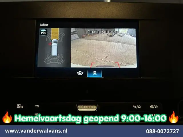 Mercedes-Benz Sprinter 315 CDI 150pk L3H2 Euro6 Airco | Camera, Apple Carplay, Android Auto 270gr Ac...