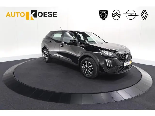 Peugeot 2008 1.2 Hybrid 136 Style | Apple Carplay | Parkeersensoren | Climate Control