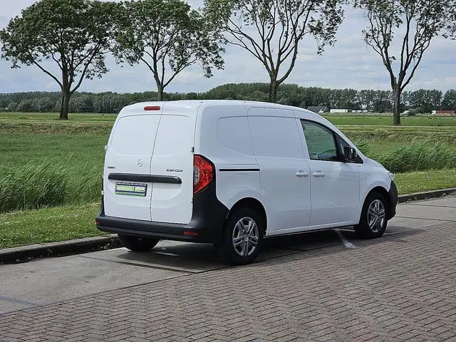 MERCEDES-BENZ CITAN 108 CDI long mbux 3-zits ac!