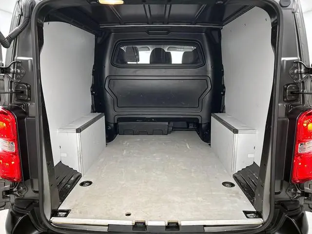 Opel Vivaro 2.0 CDTI L3H1 Dubbele Cabine Edition 6-zits Automaat Airco Navigatie Trekhaak