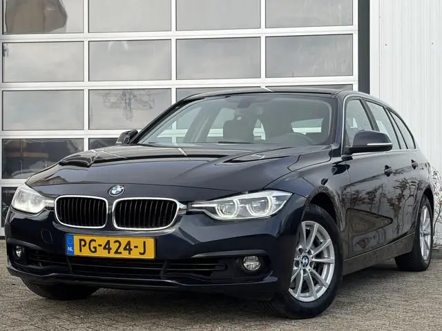 BMW 3-serie Touring 318i Executive 136pk | Automaat | Bluetooth | Cruise control | Electronic climat...