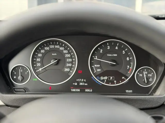 BMW 3 Serie