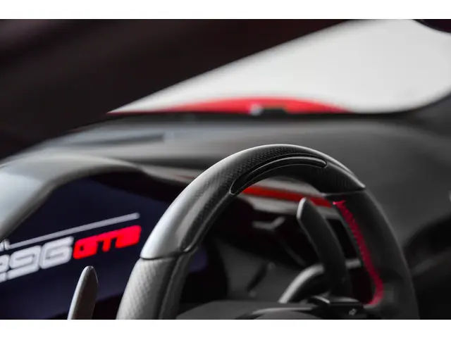 Ferrari 296