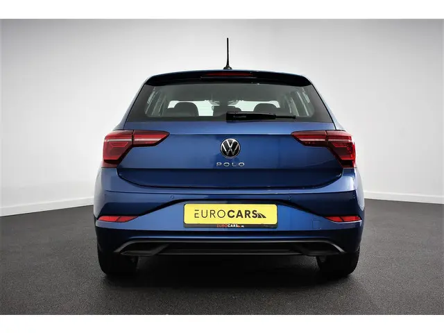 Volkswagen Polo 1.0 TSI DSG Style | Navigatie | Climate Control | Adaptive Cruise Control | Camera | Lane Assist | LED Matrix | DAB | Parkeer sensoren | App Connect