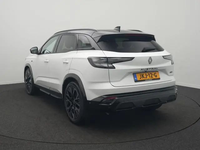 Renault Austral 1.2 E-Tech full hybrid 200 iconic esprit Alpine - Matte kleur! - Pack Light & Sound...