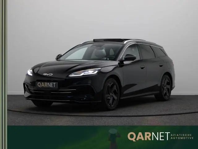 BYD SEAL 6 Touring 1.5 DM-i Comfort | 19 kWh | Stoelverwarming | Stoelventilatie | Panoramadak | tot...