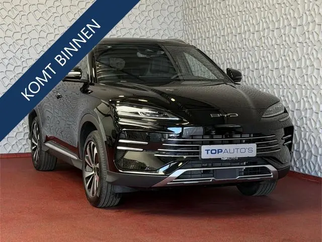 byd SEAL U 1.5 T DM-i AWD 324PK 18,3KW DESIGN PANO HEADUP 360.CAM STOEL/STUUR VERW STOEL.VENTILATIE...