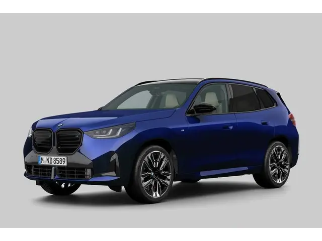 BMW X3 M50 panoramadak, BTW, harman kardon,