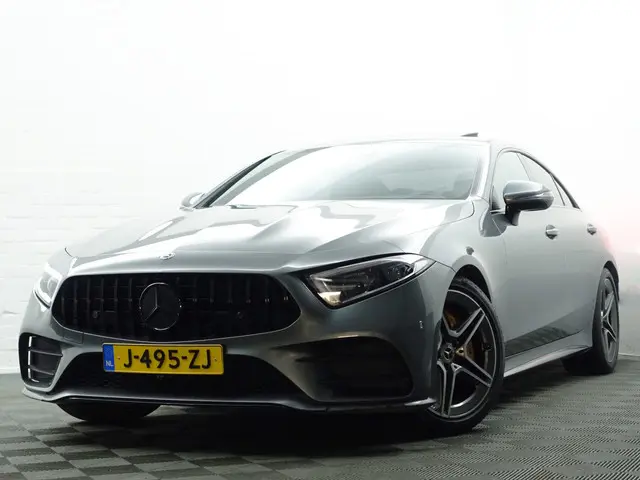 Mercedes-Benz CLS