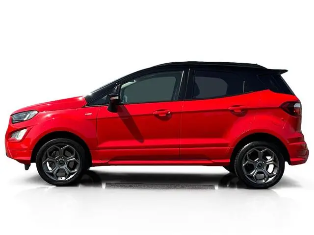 Ford EcoSport 125 PK EcoBoost ST-Line ✅ B&O ✅ Winter-Pack ✅ Camera
