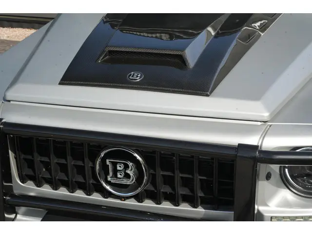 Mercedes-Benz G-Klasse