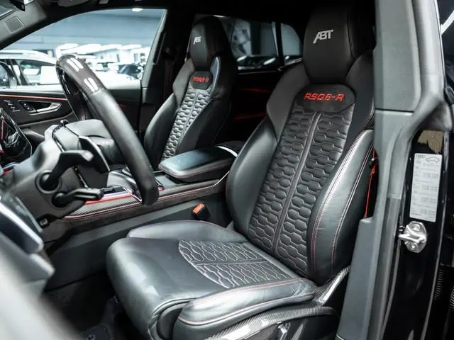 Audi RSQ8