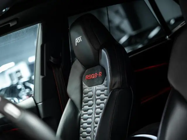 Audi RSQ8
