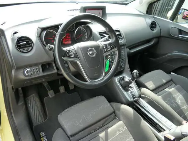 Opel Meriva 1.4 Turbo Design Edition | 2e Eigenaar | Navigatie | 16'' LMV