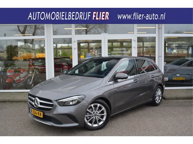 Mercedes-Benz B-klasse 180 Advantage ✅ Pano ✅ Trekhaak ✅ Orig. NL ✅ NAP ✅