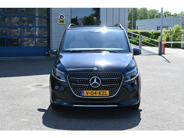Mercedes-Benz V-klasse 300d DC L3 XL Avantgarde 360 Camera, Electrische schuifdeuren, Distronic