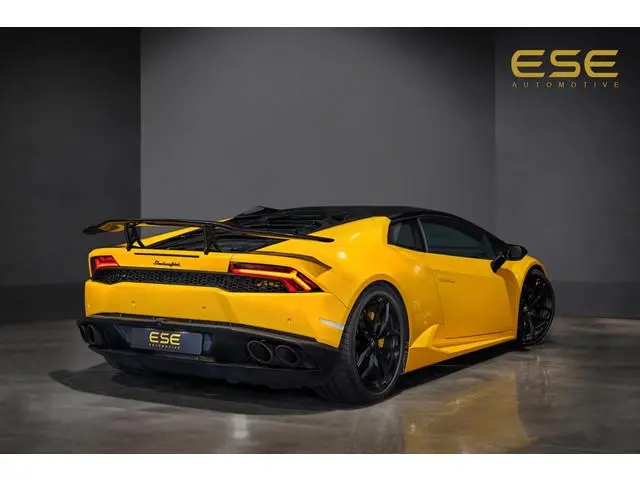 Lamborghini Huracán 5.2 V10 LP610-4 | Keramisch | Lift | Carbon Seats | Camera