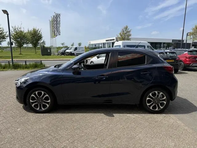 Mazda 2 1.5 Skyactiv-G GT-M Line