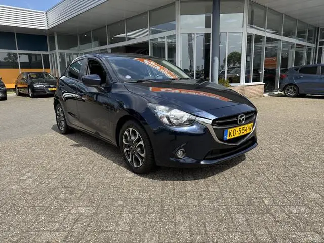 Mazda 2