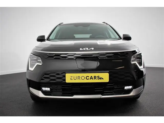 Kia Niro EV DynamicPlusLine 64.8 kWh Navigatie Half Leder Schuif-kantel dak Electrisch bedienbare ac...