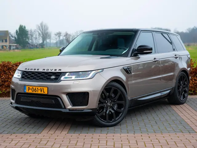 Land Rover Range Rover Sport 3.0 P360 MHEV HST | Volleder Exclusive | CarPlay | LaneAssist | Stuurve...