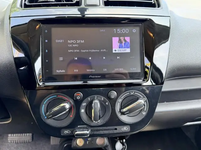 Mitsubishi Space Star