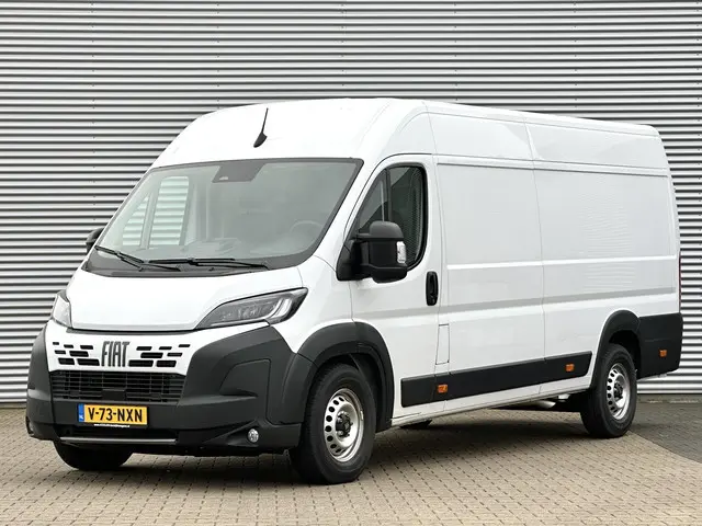 Fiat Ducato 2.2 MultiJet 180 PK! L4H2 Extra Lang Camera|Cruise