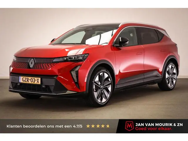 Renault Scenic E-Tech EV60 comfort range techno | ADVANCED DRIVING PACK | PANORAMADAK | STUURVERWARM...