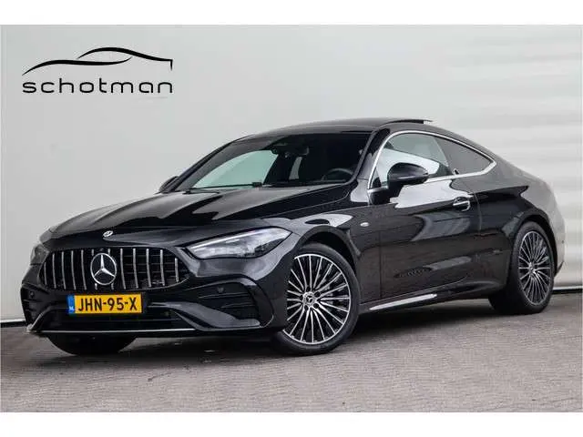 Mercedes-Benz CLE