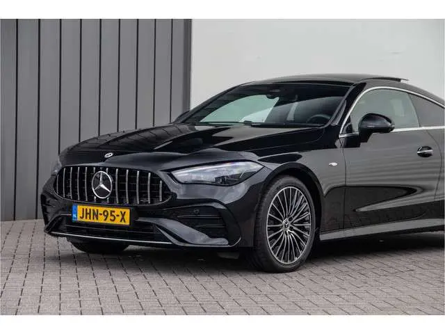 Mercedes-Benz CLE