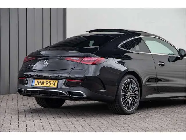 Mercedes-Benz CLE