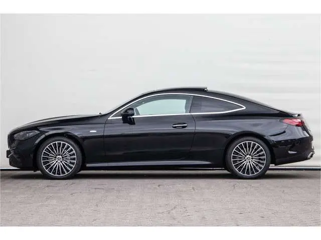 Mercedes-Benz CLE