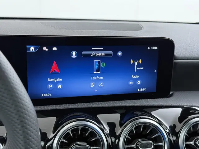 Mercedes-Benz A-Klasse