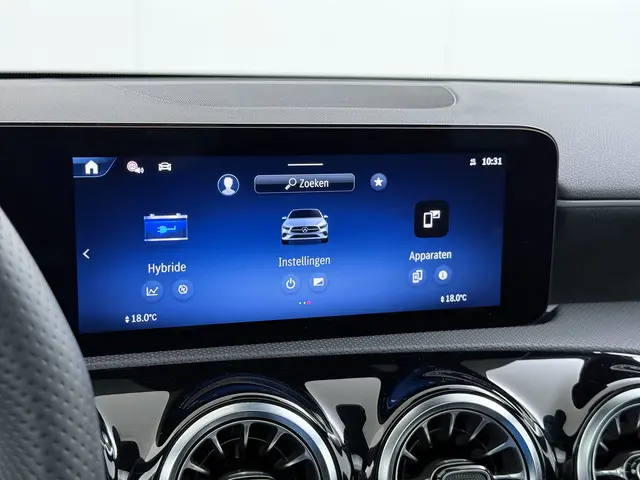 Mercedes-Benz A-Klasse