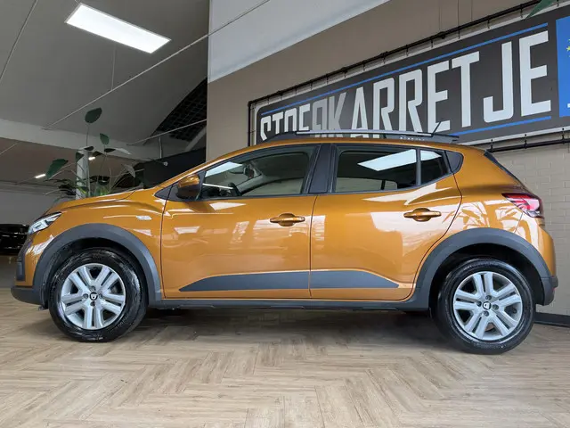 Dacia Sandero Stepway