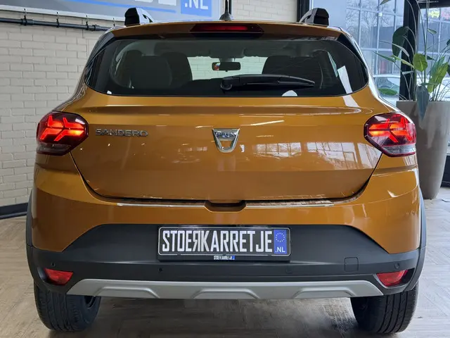Dacia Sandero Stepway